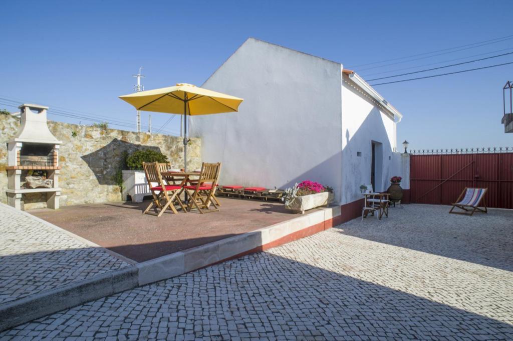 Willa Casas Do Barrio Alcobaça Zewnętrze zdjęcie