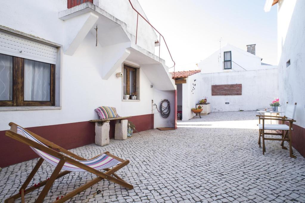 Willa Casas Do Barrio Alcobaça Zewnętrze zdjęcie