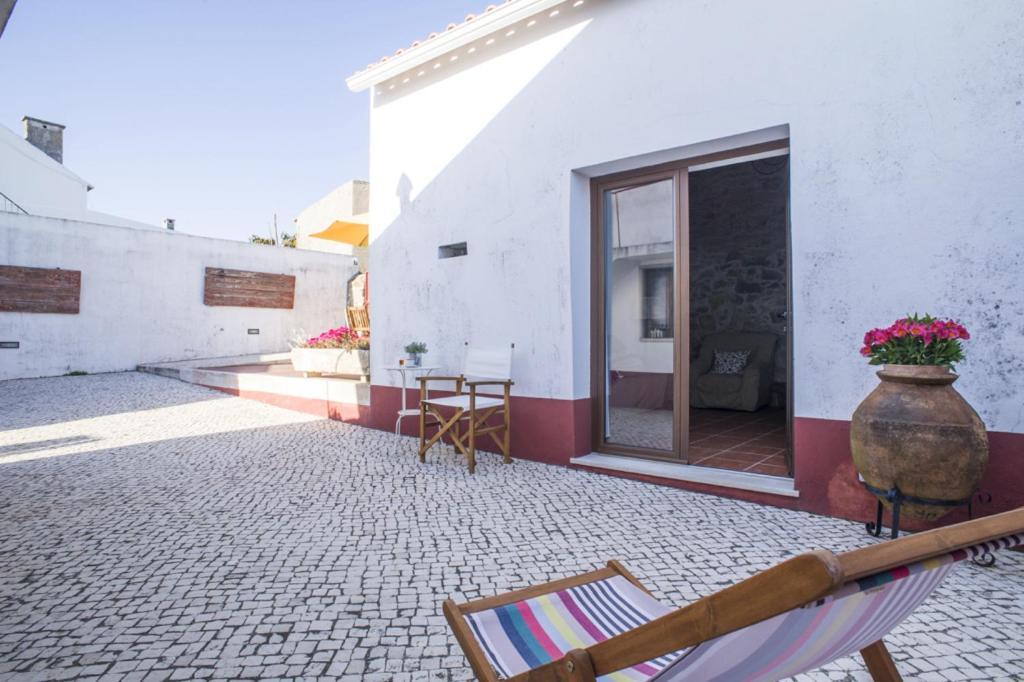 Willa Casas Do Barrio Alcobaça Zewnętrze zdjęcie