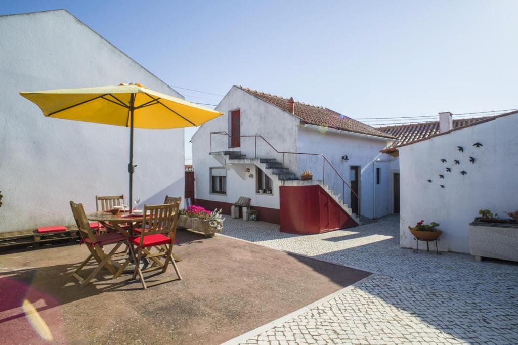 Willa Casas Do Barrio Alcobaça Zewnętrze zdjęcie