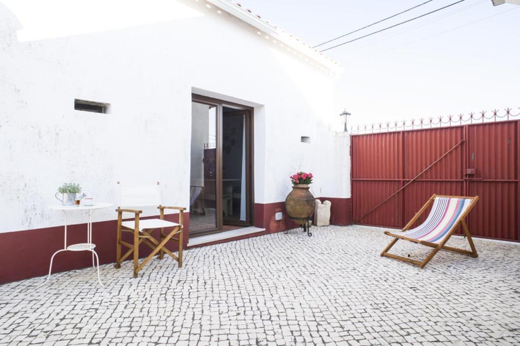 Willa Casas Do Barrio Alcobaça Zewnętrze zdjęcie